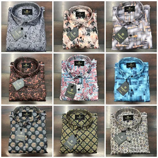 ADDICTION MEN'S WEAR